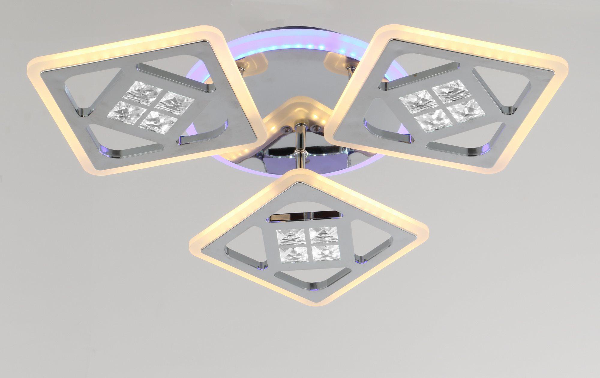 Люстра светодиодная с пультом Valeso V K29006-3