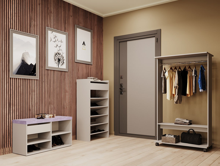 Гардеробная стойка Doros Д2 Дуб сонома (41510110) - фото 5