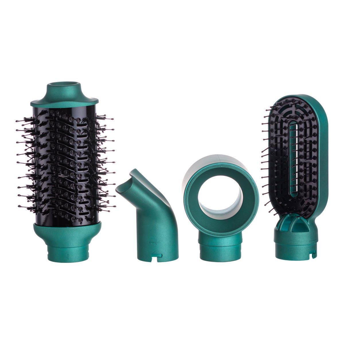 Фен-щітка VGR V-493 4в1 з насадками 1000Вт (7372) - фото 4 Фен-щітка VGR V-493 4в1 з насадками 1000Вт (7372) - фото 4