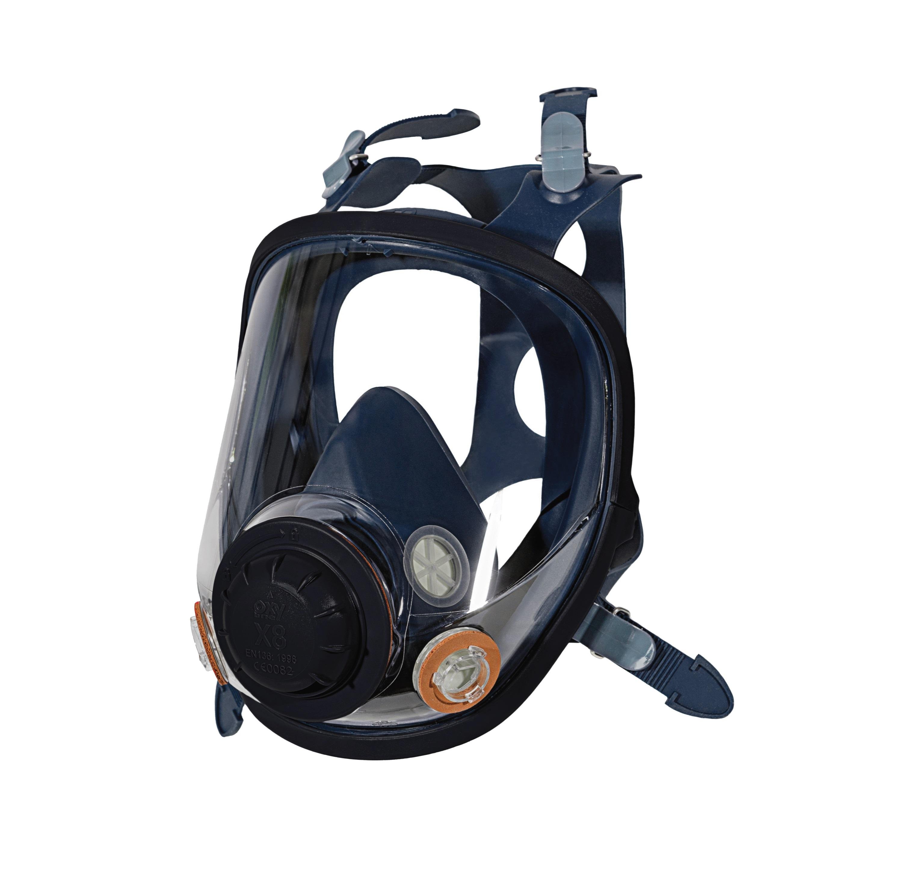 Маска повнолицьова Oxyline X8 (27444933)