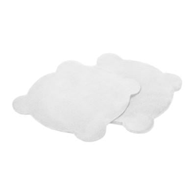 Салфетки чаши-плевательницы POLIX PRO&MED из спанбонда 50 шт./пач. Белый (2538725880) - фото 2 Салфетки чаши-плевательницы POLIX PRO&MED из спанбонда 50 шт./пач. Белый (2538725880) - фото 2