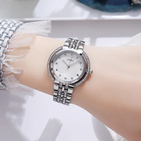 Наручные часы Skmei 1979SI Silver (2114) - фото 4