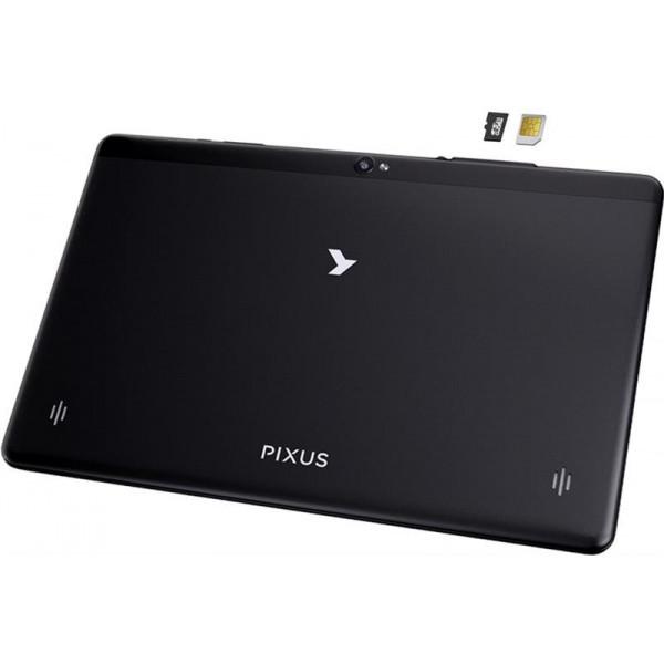 Планшет Pixus Sprint 2/16 GB 3G Black - фото 2