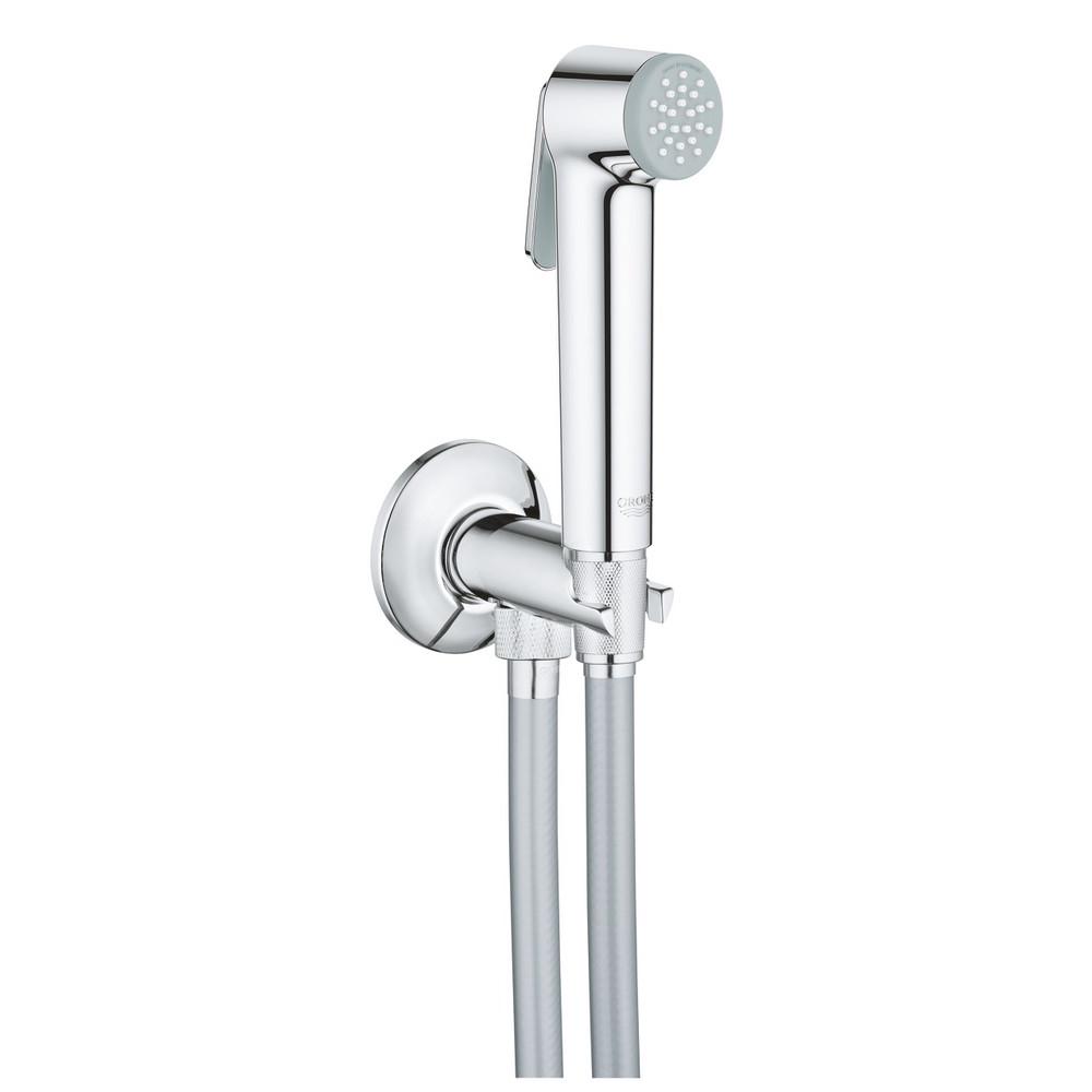 Набір для біде Grohe Tempesta-F Trigger Spray 30 26358000 Хром (111055) - фото 1