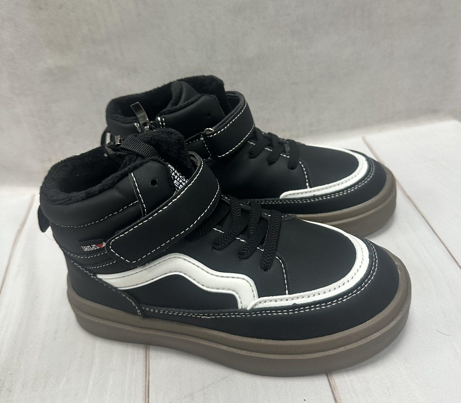 Черевики дитячі демісезонні The Fifth Day єврозима р. 35 21,5 см Чорний - фото 4 Черевики дитячі демісезонні The Fifth Day єврозима р. 35 21,5 см Чорний - фото 4