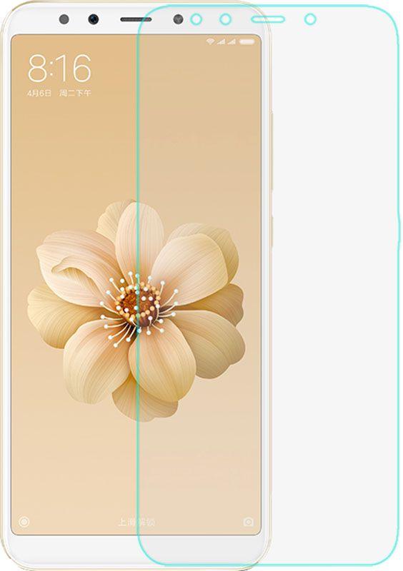 Захисне скло Mocolo 2.5D 0.33mm Tempered Glass Xiaomi Mi A2 (Mi 6X)