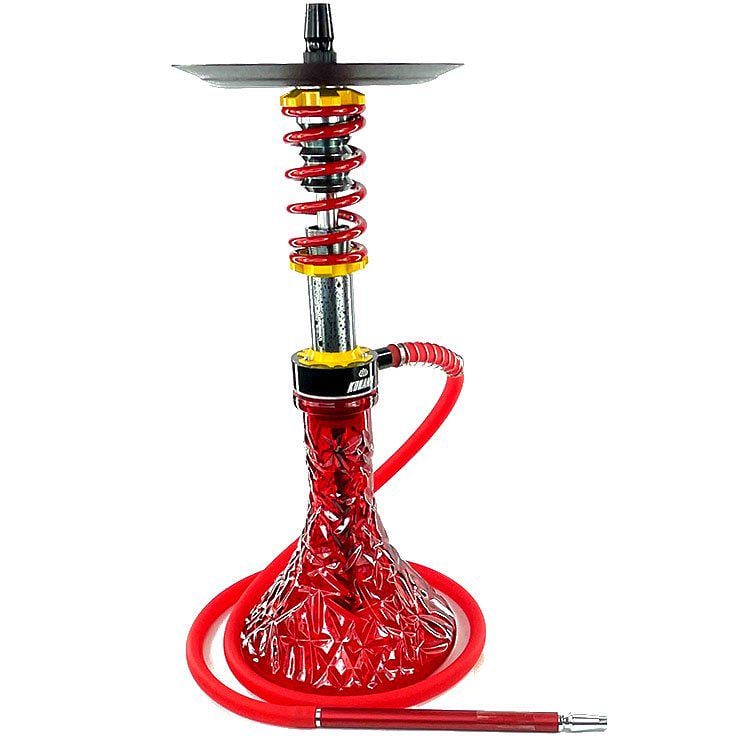 Кальян Kohana Twister Red (21934)