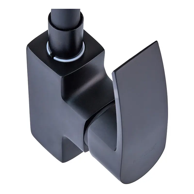 Змішувач для кухні Mixxus Magnum Чорний - фото 2 Змішувач для кухні Mixxus Magnum Чорний - фото 2