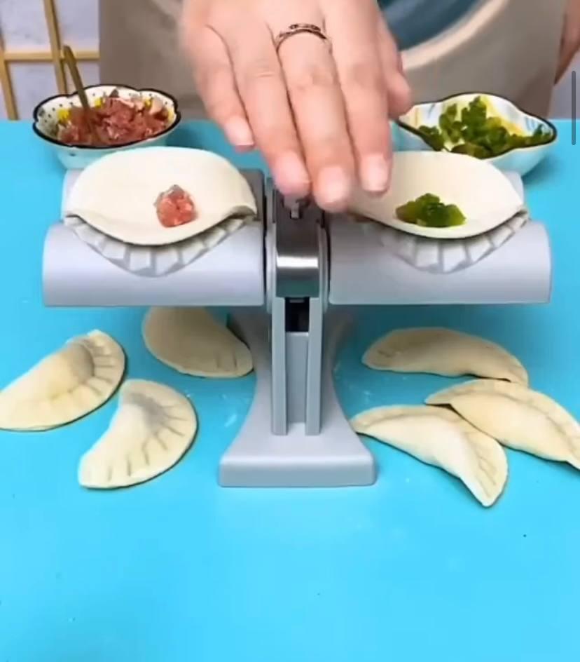 Форма для пельменей ручная Frico (FRU-050) - фото 3 Форма для пельменей ручная Frico (FRU-050) - фото 3