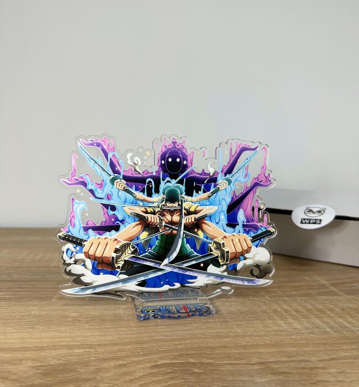 Фигурка коллекционная акриловая Аниме One Piece 12 см (2117175522)