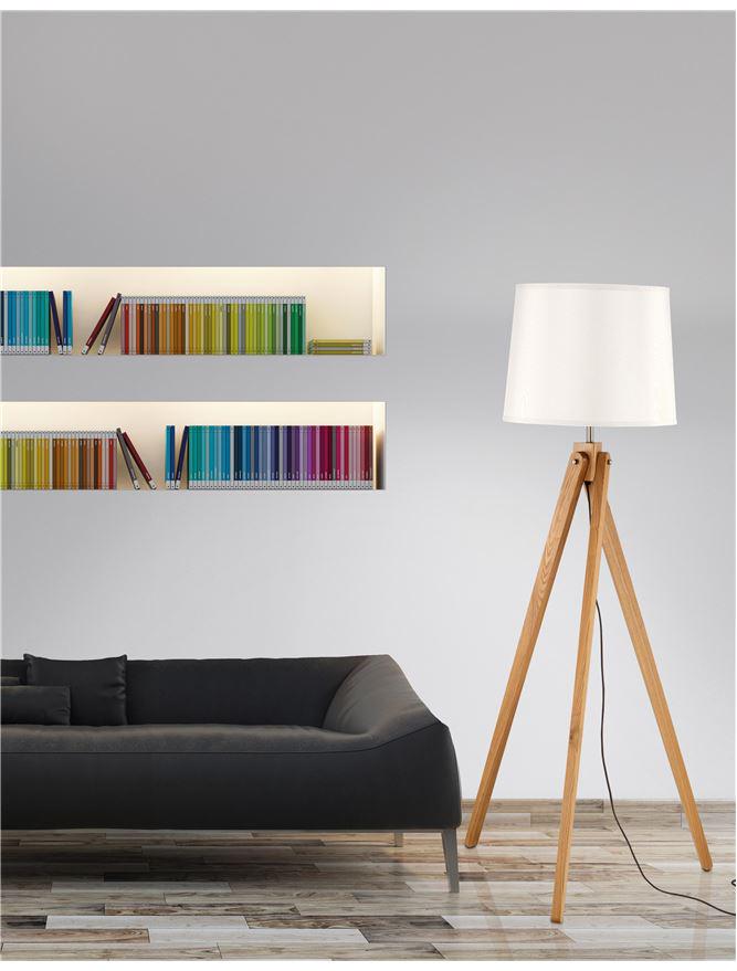 Торшер Nova Luce Alma (60201) - фото 2 Торшер Nova Luce Alma (60201) - фото 2