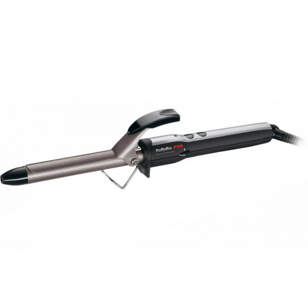 Плойка Babyliss PRO TITANIUM TURMALINE PROGRAM BAB2172TTE 19 мм Серый (GR-05711)