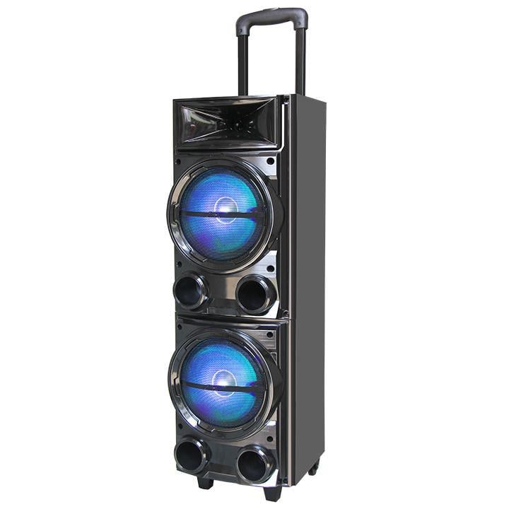 Акустическая система XPRO BK-D2800 100 Вт USB/SD/FM радио/Bluetooth Черный (lp-85777)