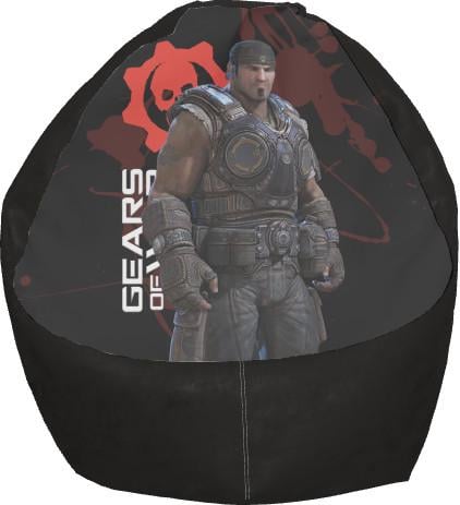 Кресло-груша Gears of War 20 L (13277179)