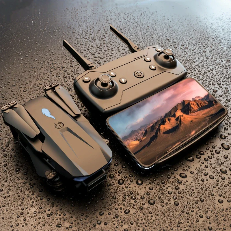 Квадрокоптер з 4K WiFi камерою (29433617) - фото 6 Квадрокоптер з 4K WiFi камерою (29433617) - фото 6