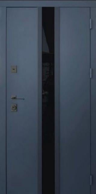 Дверь входная для улицы Qdoors Стрит Флай 850х2040 мм (36467)