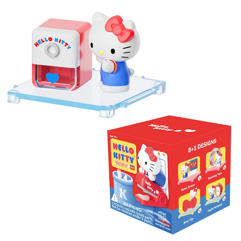 Фігурка-сюрприз POP TOP HELLO KITTY КАНЦЕЛЯРСЬКІ ІСТОРІЇ