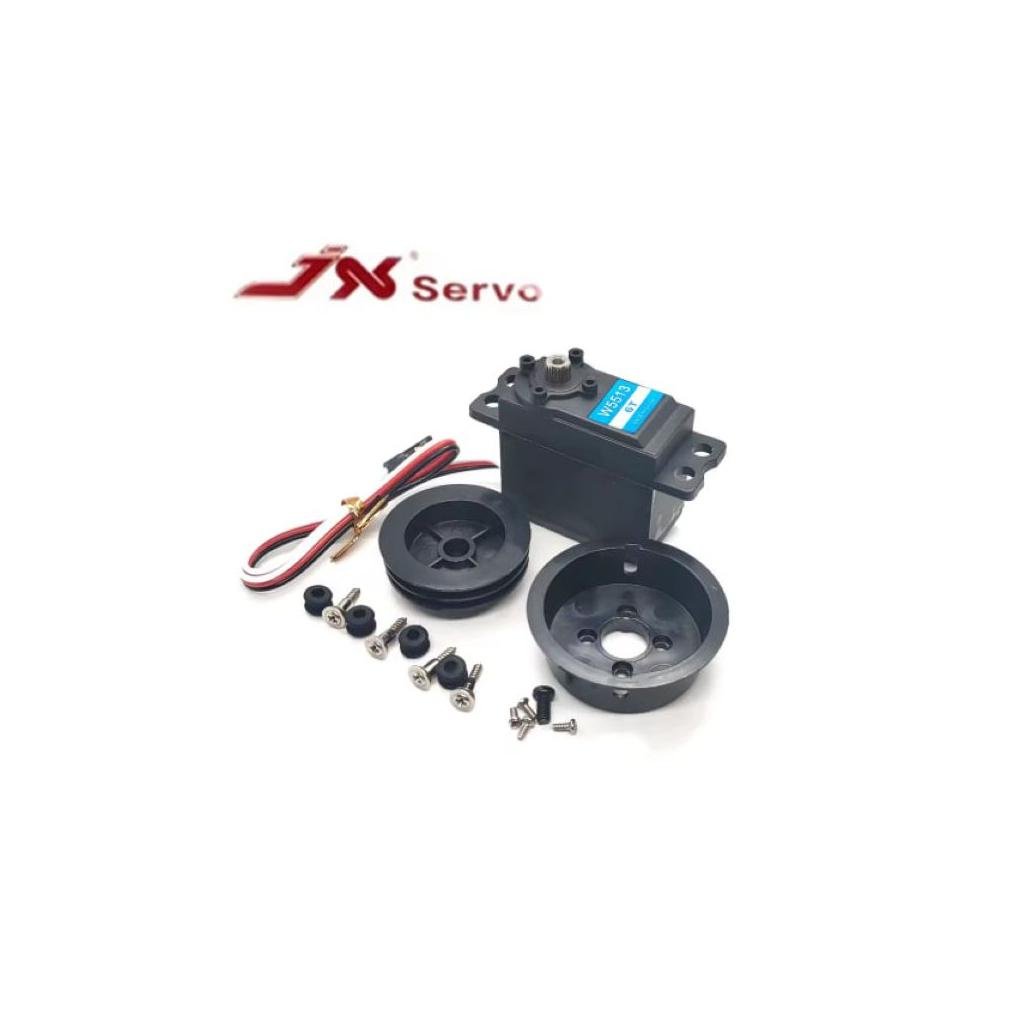 Сервопривод для дрона JX W5513-1T Servo (W5513-1T) - фото 2