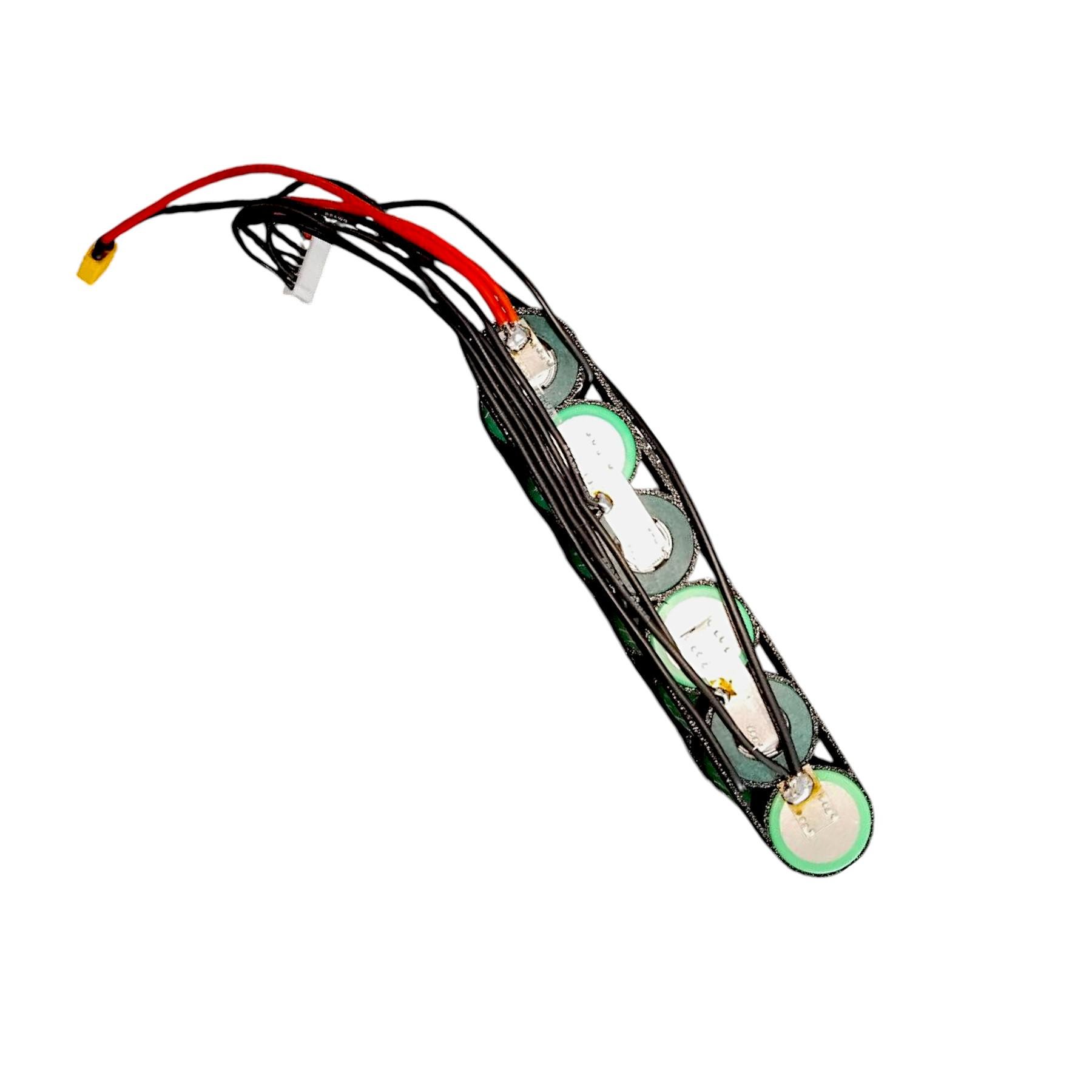 Аккумулятор Phoenix drones 6S1P 5000 mAh для ретрансляторов и TX модулей (98777) - фото 5 Аккумулятор Phoenix drones 6S1P 5000 mAh для ретрансляторов и TX модулей (98777) - фото 5