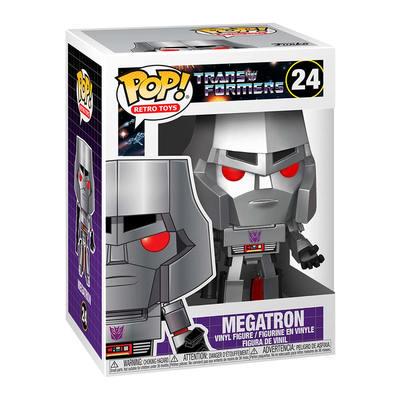 Фігурка Funko Pop Transformers Megatron 10 см (TM24)