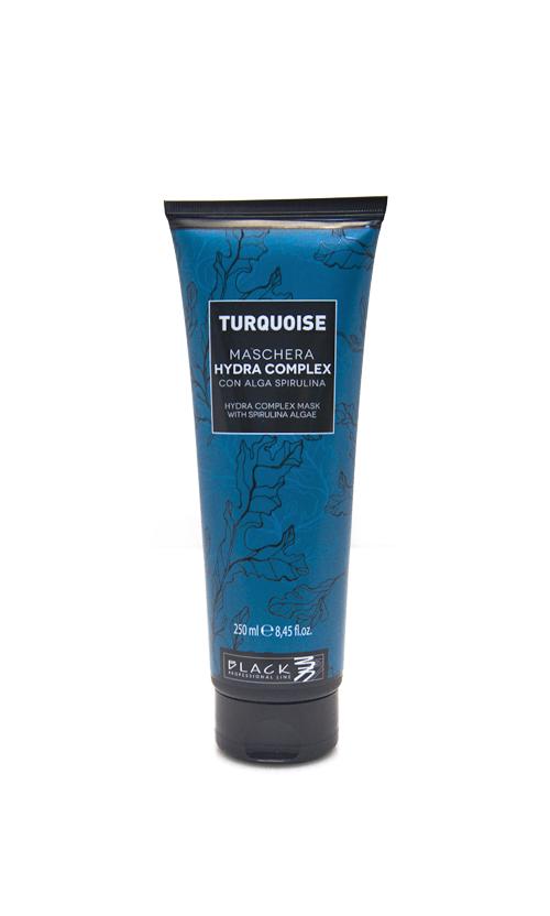 Маска для волосся Black Hydra Complex Mask Complex відновлююча (10908)