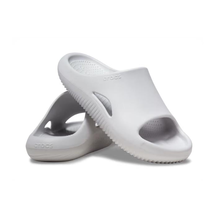 Сабо чоловічі Crocs Mellow Slide р. M10/W112/43 28 см Atmosphere (208392) - фото 3