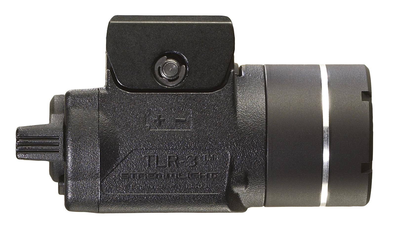 Компактний підствольный ліхтар Streamlight TLR-3 (69220) - фото 6