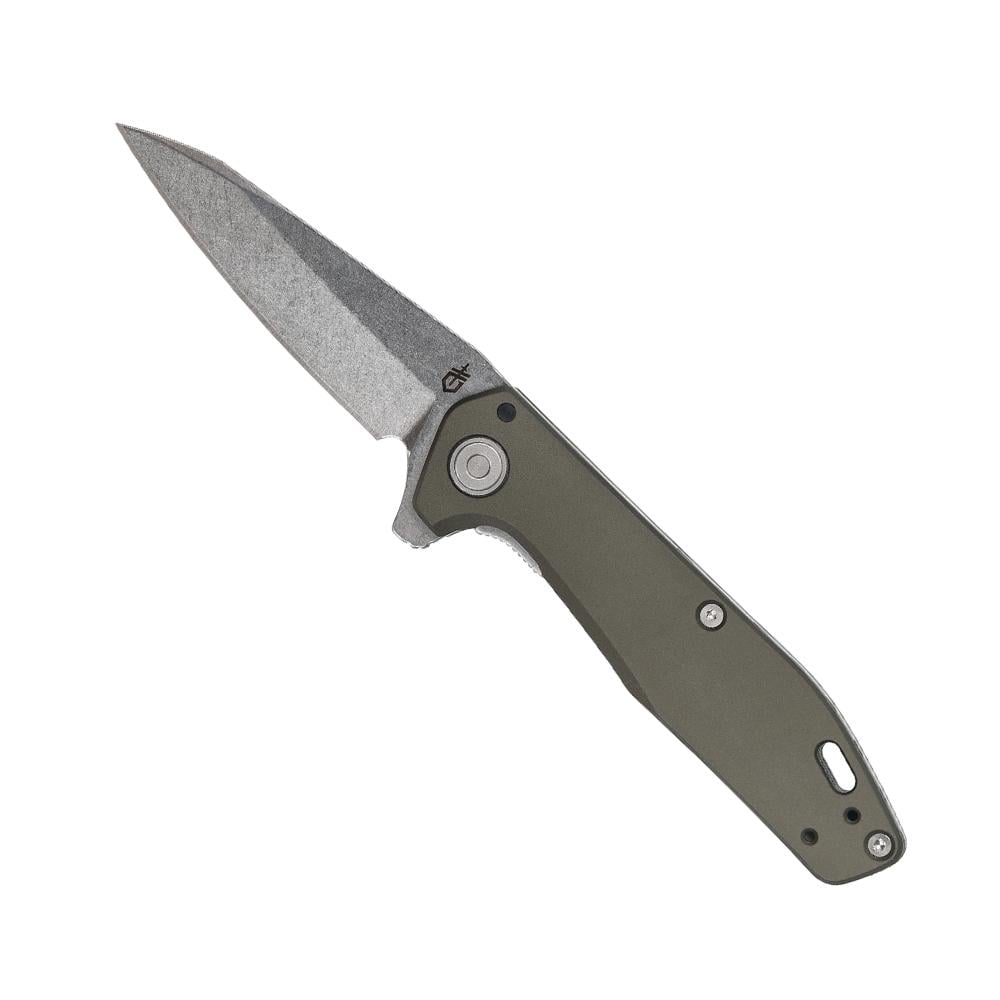 Ніж туристичний Gerber Fastball Warncliff 18 см (1028494)