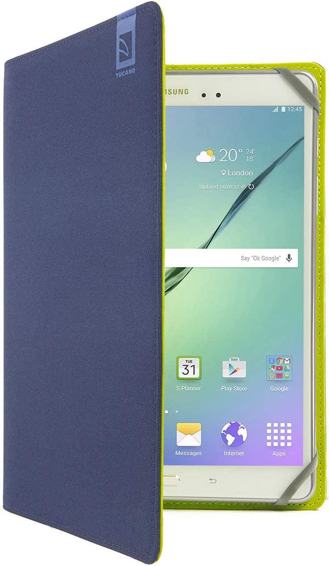 Чехол для планшета Tucano Vento Universal 7-8" Синий (TAB-VT78-B) - фото 3