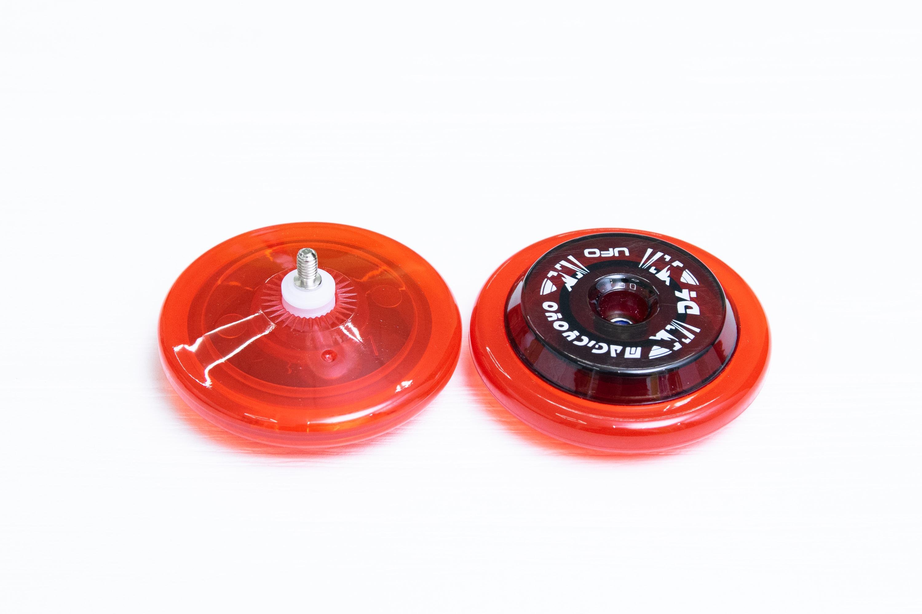 Йо-йо для новачків Magic Yoyo D4 Червоний/Чорний (25064050) - фото 5