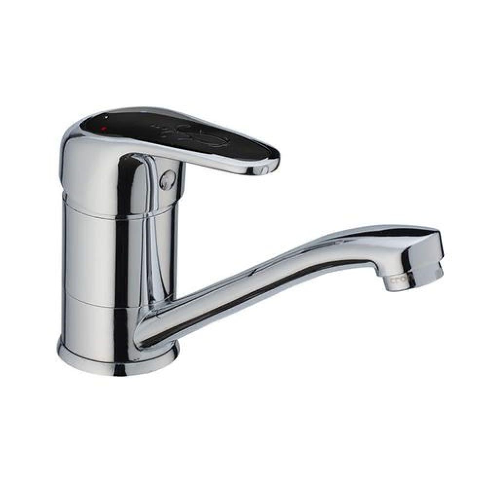 Смеситель для кухни Haiba Magic 15 см Black (17402) Смеситель для кухни Haiba Magic 15 см Black (17402)