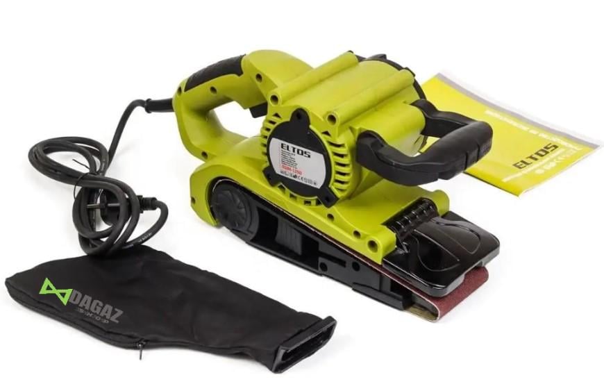 Стрічкова шліфувальна машина Eltos ЛШМ-1250 (28585321)