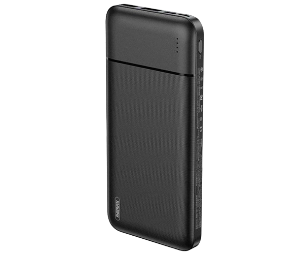 Повербанк Remax RPP-96 Lango series 10000 mAh Черный (ЦУ-00033892_661)