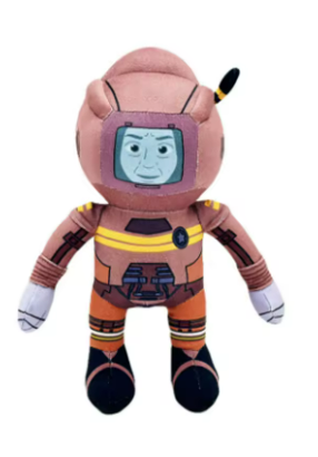 Мягкая игрушка Electric State Robot 26 см (2662209170)