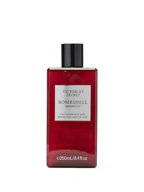 Спрей для тела парфюмированный Victoria's Secret Bombshell Midnight Mist 250 мл (00041)