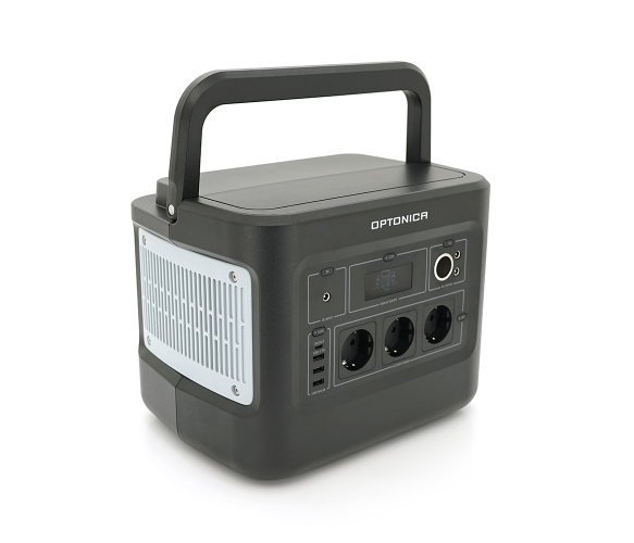 Зарядная станция Optonica B1000-A1/1036.8Wt/h, Мощность 1000W. Out:AC230, 2хDC13.3 V/10A/USB-3x5 V/2.4A Type-C 100W(PD) - фото 3