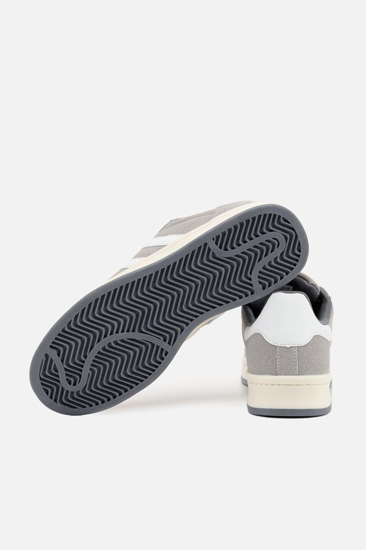 Кеди чоловічі р. 42 Сірий (SKT001032460) - фото 5