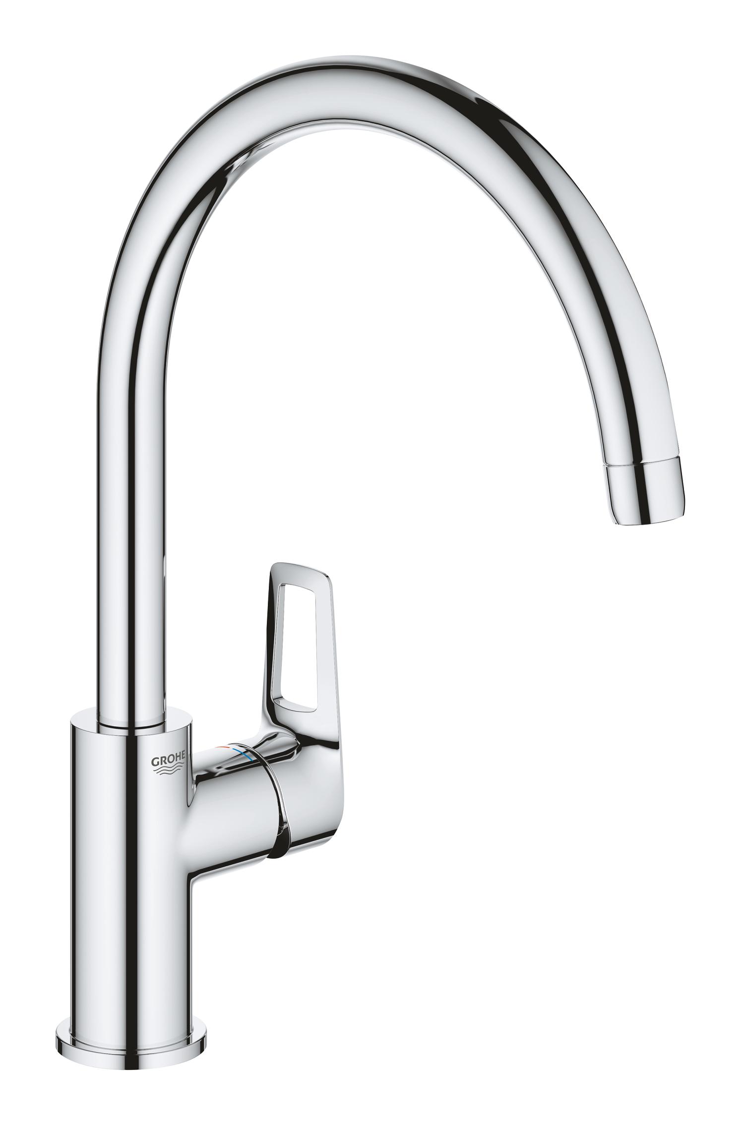 Змішувач для кухні Grohe BauLoop (31368001)