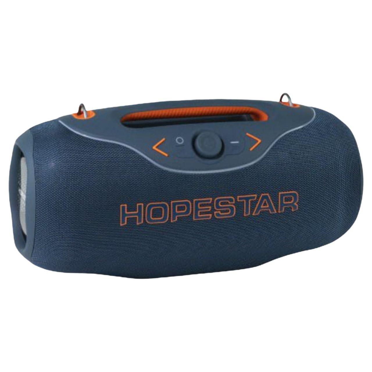 Портативная колонка HOPESTAR A6 CLUB-03 200W TWS IPX6 RGB 24000 mAh Синий (31727007)