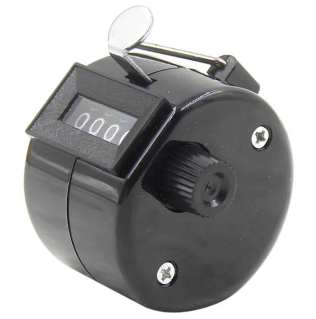 Кликер ручной механический четырехзначный - фото 3 Кликер ручной механический четырехзначный - фото 3