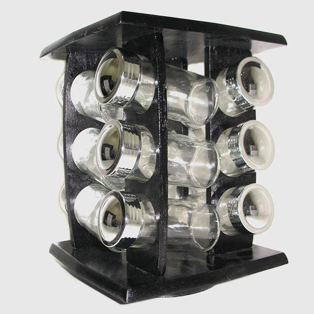 Спецовница Besser на деревянной подставке (MMS-10196)