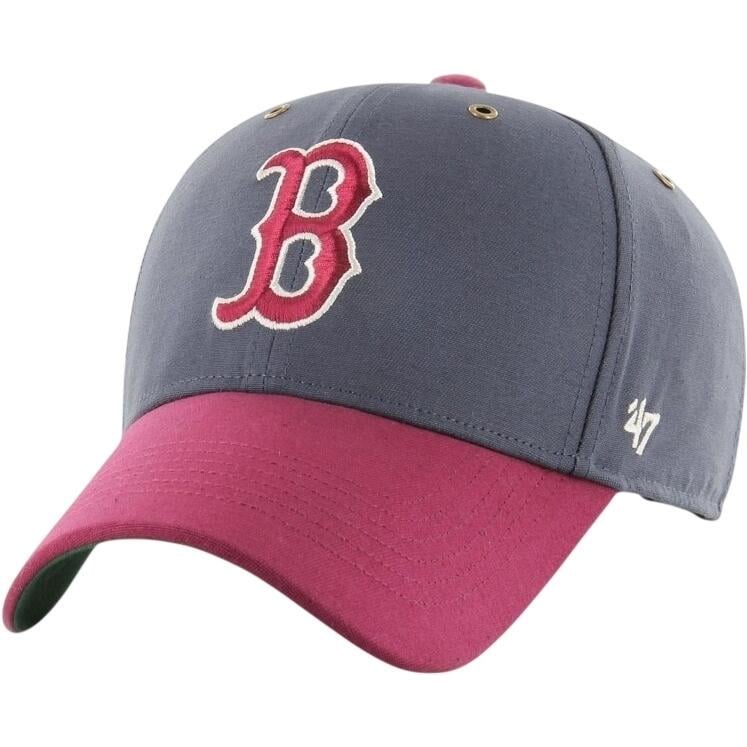 Кепка 47 Brand BOSTON RED SOX CAMPUS Антрацитово-красный (B-CAMPC02GWS-VN) Кепка 47 Brand BOSTON RED SOX CAMPUS Антрацитово-красный (B-CAMPC02GWS-VN)