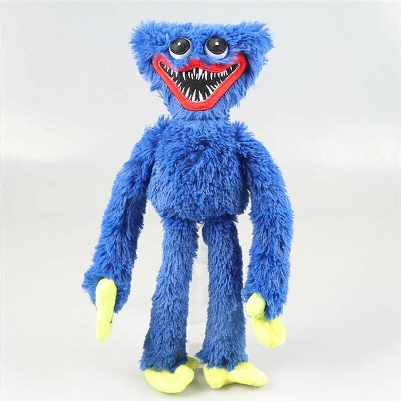 Кукла-объятия Huggу-Wuggу с липучками на кавычках из плюша 40 см