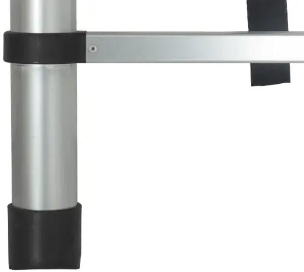 Лестница алюминиевая трансформер телескопическая 4,4м(2104618749) - фото 4 Лестница алюминиевая трансформер телескопическая 4,4м(2104618749) - фото 4