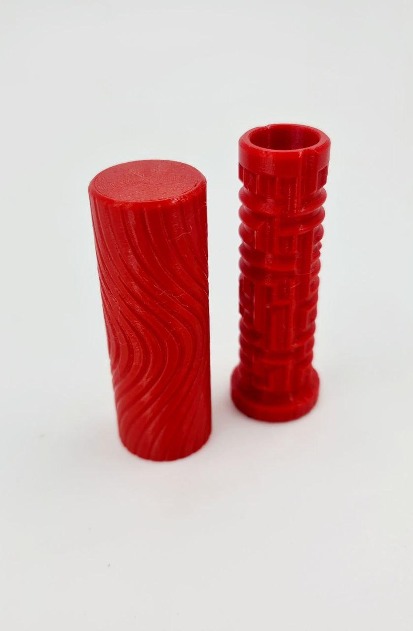 Подарочный тубус-лабиринт для денег 3D печать - фото 2 Подарочный тубус-лабиринт для денег 3D печать - фото 2