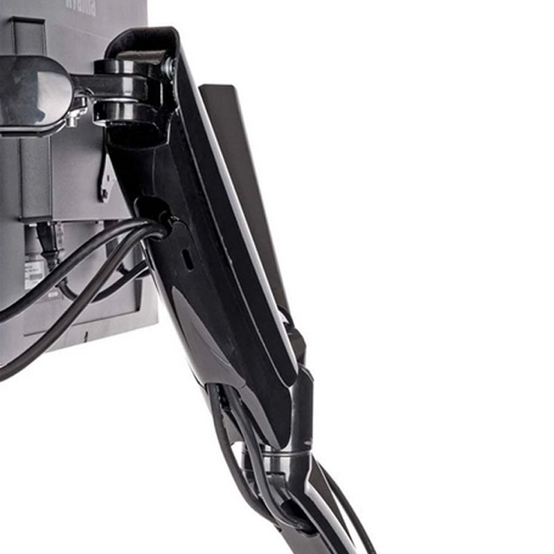 Кронштейн для монітора Iiyama DS3001C-B1 настільний 10-27" Чорний (22631575) - фото 9 Кронштейн для монітора Iiyama DS3001C-B1 настільний 10-27" Чорний (22631575) - фото 9