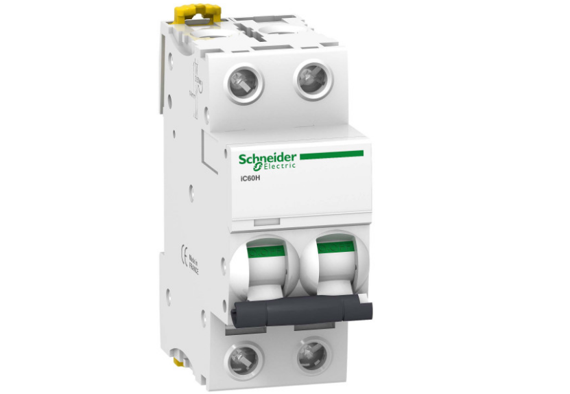Автоматический выключатель Schneider Electric A9F89225 iC60H 2P 25A C (34405427)