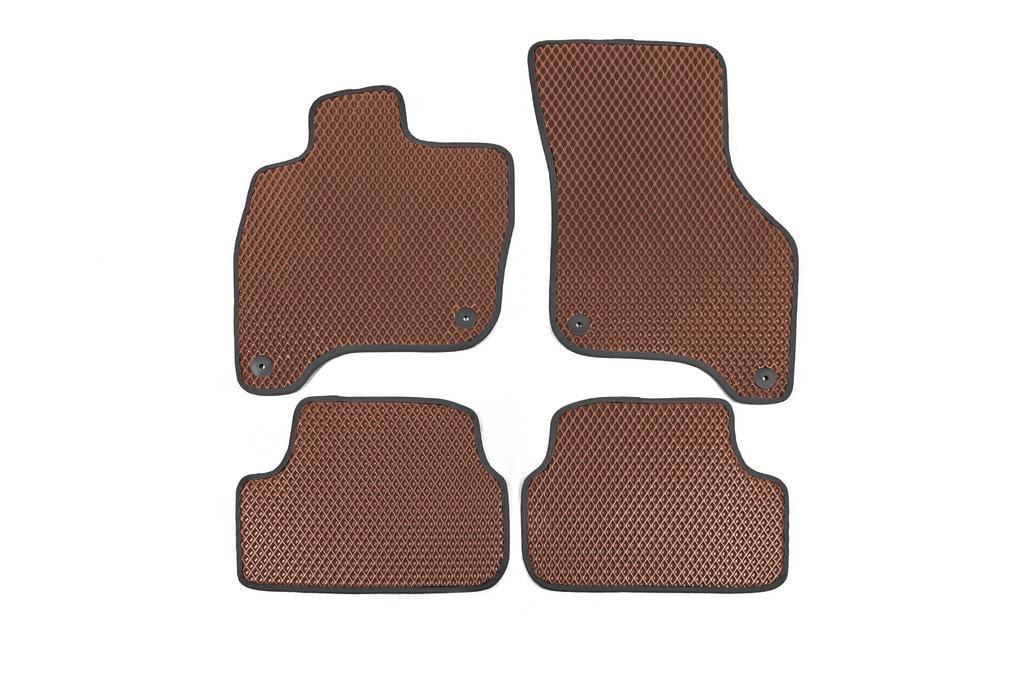 Коврики EVA для E-Golf для Volkswagen Golf 7/E-Golf Коричневый (123272) Коврики EVA для E-Golf для Volkswagen Golf 7/E-Golf Коричневый (123272)