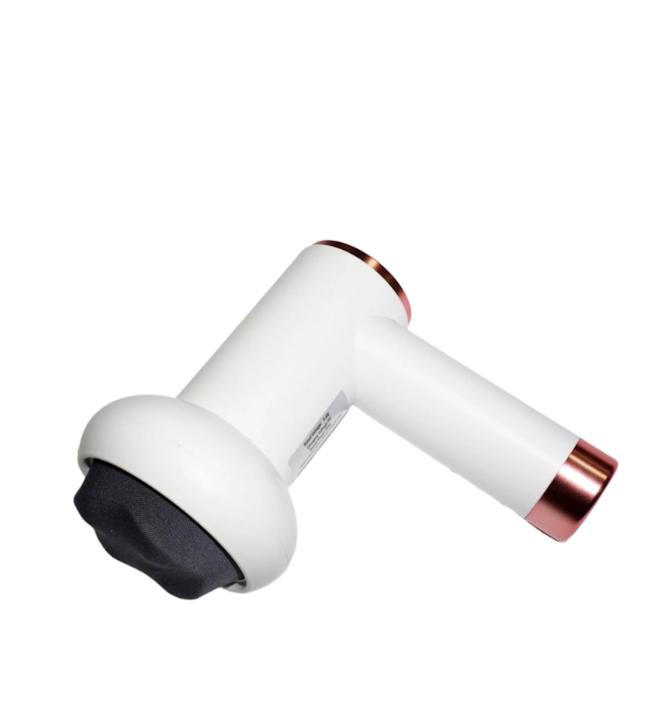 Массажер антицеллюлитный Deep Rolling Massager аккумуляторный для тела рук и ног 4 насадки 6 скоростей 5 Вт