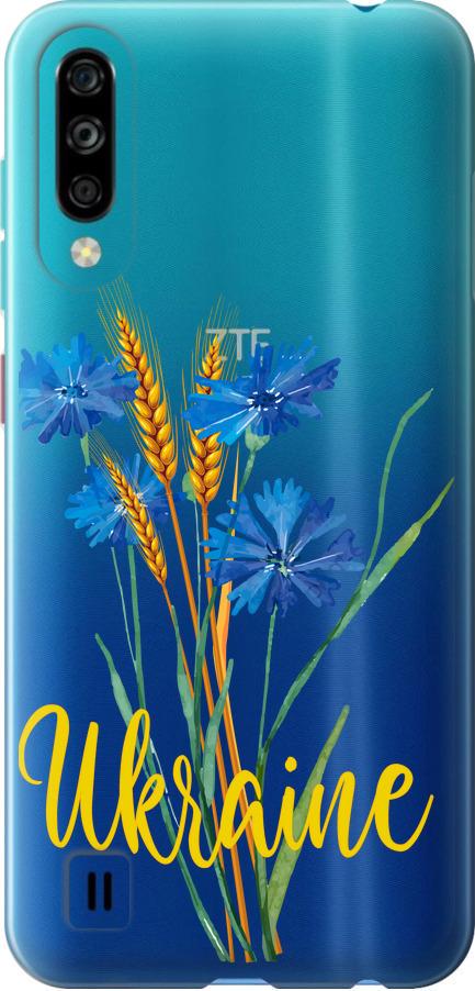 Чехол на ZTE Blade A7 2020 Ukraine v2 (5445u-2108-42517) Чехол на ZTE Blade A7 2020 Ukraine v2 (5445u-2108-42517)